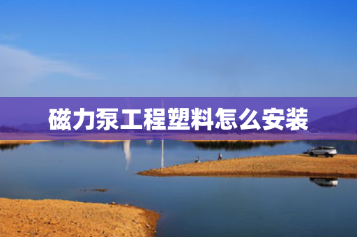 磁力泵工程塑料怎么安装