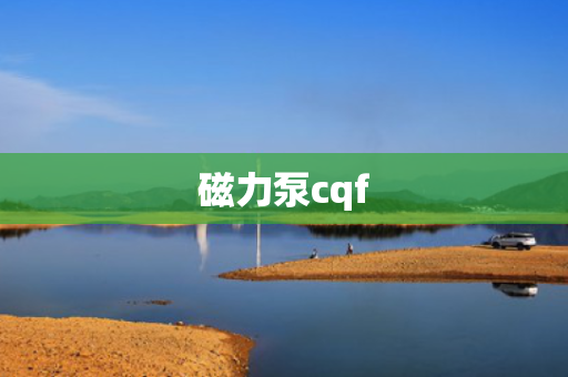 磁力泵cqf