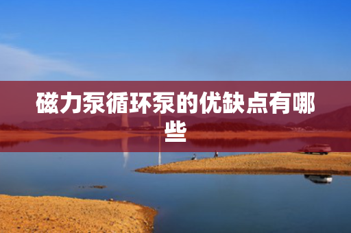磁力泵循环泵的优缺点有哪些