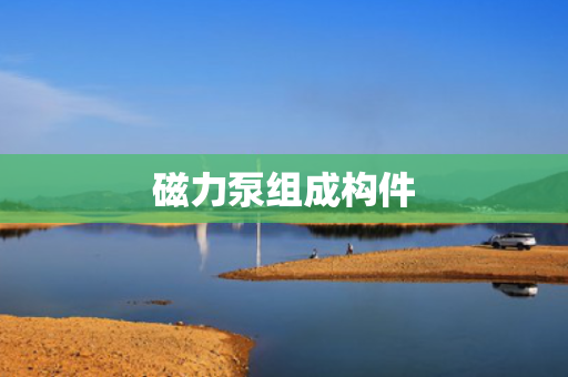 磁力泵组成构件