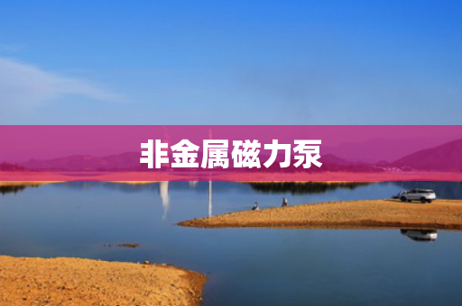 非金属磁力泵