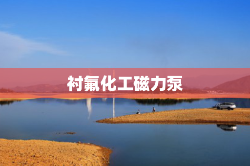衬氟化工磁力泵