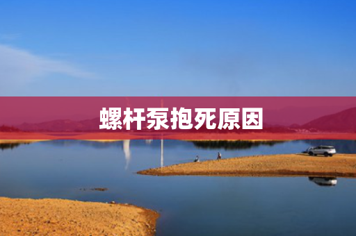  螺杆泵抱死原因