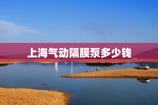 上海气动隔膜泵多少钱