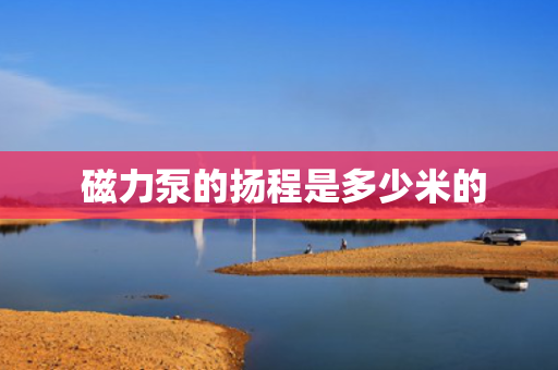  磁力泵的扬程是多少米的