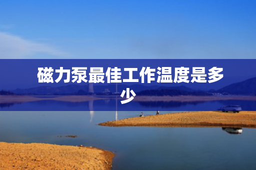  磁力泵最佳工作温度是多少