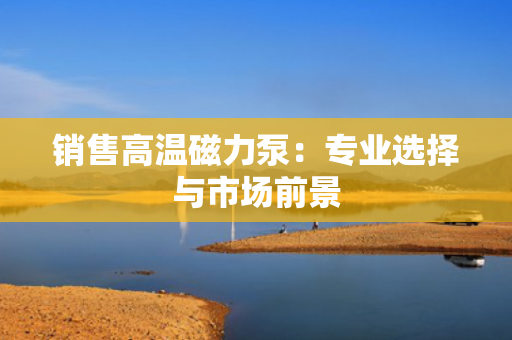 销售高温磁力泵：专业选择与市场前景