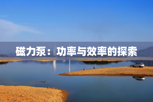 磁力泵：功率与效率的探索
