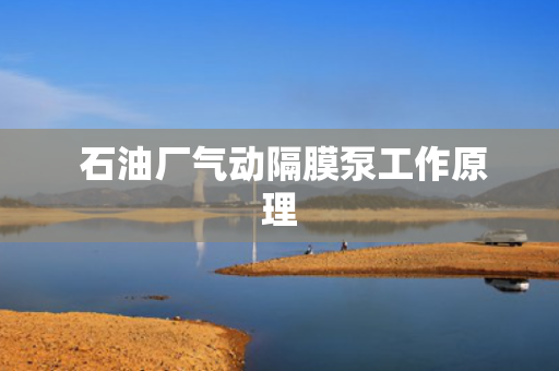  石油厂气动隔膜泵工作原理