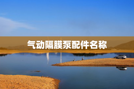 气动隔膜泵配件名称