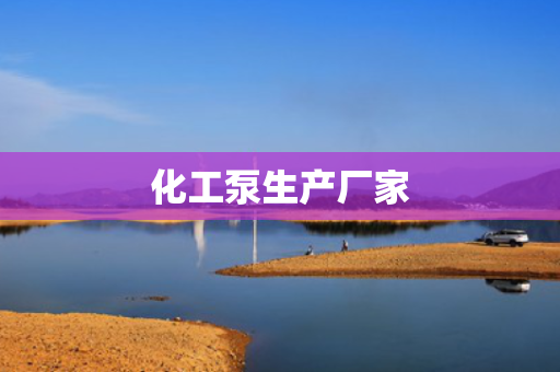 化工泵生产厂家