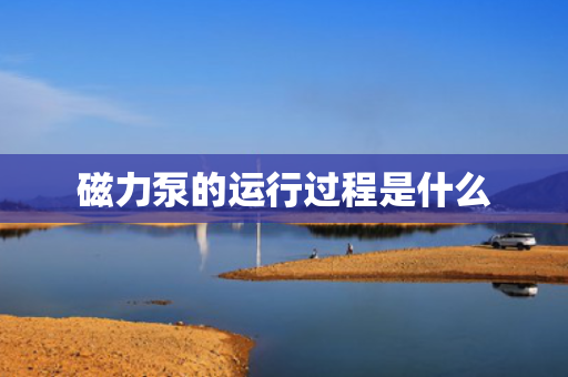 磁力泵的运行过程是什么