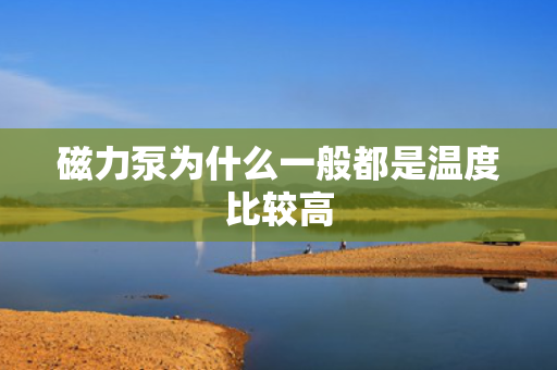 磁力泵为什么一般都是温度比较高