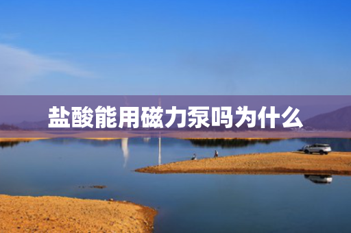 盐酸能用磁力泵吗为什么