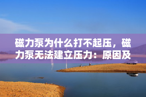 磁力泵为什么打不起压，磁力泵无法建立压力：原因及解决方案探讨