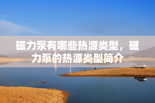 磁力泵有哪些热源类型，磁力泵的热源类型简介