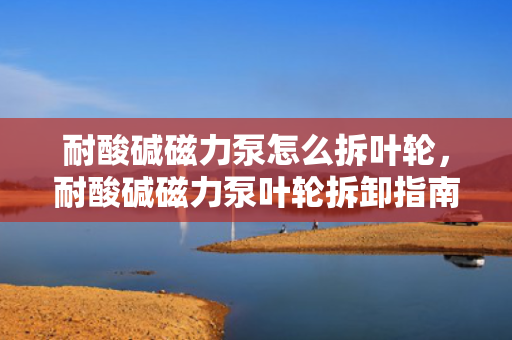 耐酸碱磁力泵怎么拆叶轮，耐酸碱磁力泵叶轮拆卸指南