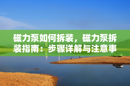 磁力泵如何拆装，磁力泵拆装指南：步骤详解与注意事项