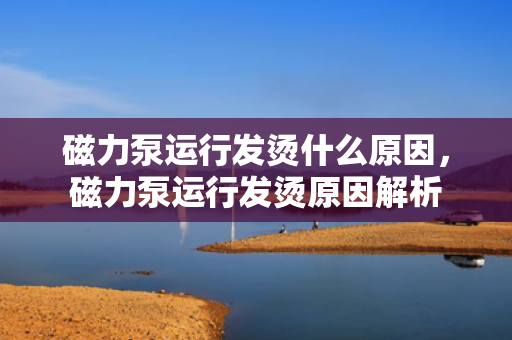磁力泵运行发烫什么原因，磁力泵运行发烫原因解析