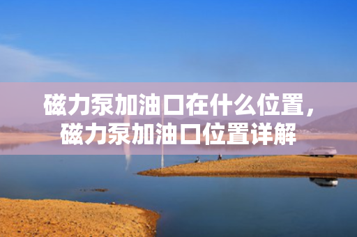 磁力泵加油口在什么位置，磁力泵加油口位置详解