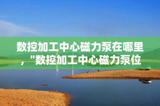 数控加工中心磁力泵在哪里，
