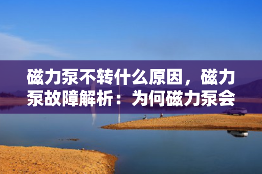 磁力泵不转什么原因，磁力泵故障解析：为何磁力泵会停止转动？