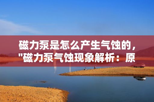 磁力泵是怎么产生气蚀的，