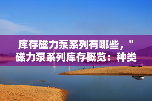 库存磁力泵系列有哪些，