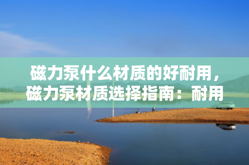 磁力泵什么材质的好耐用，磁力泵材质选择指南：耐用性比较与推荐