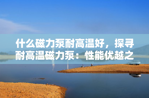 什么磁力泵耐高温好，探寻耐高温磁力泵：性能优越之选