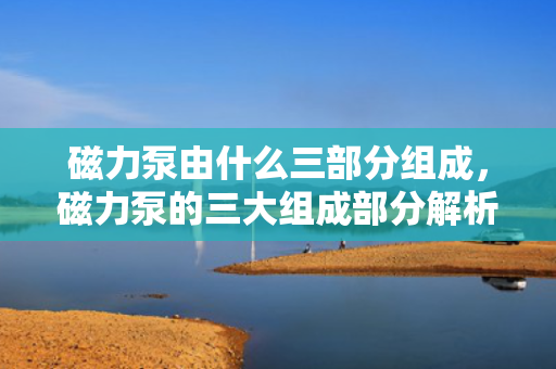 磁力泵由什么三部分组成，磁力泵的三大组成部分解析