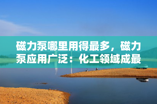 磁力泵哪里用得最多，磁力泵应用广泛：化工领域成最大用户