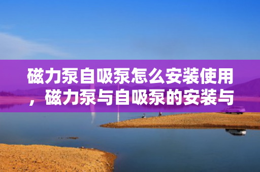 磁力泵自吸泵怎么安装使用，磁力泵与自吸泵的安装与使用指南