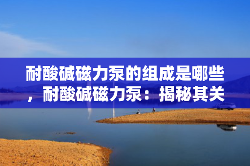 耐酸碱磁力泵的组成是哪些，耐酸碱磁力泵：揭秘其关键组成部件