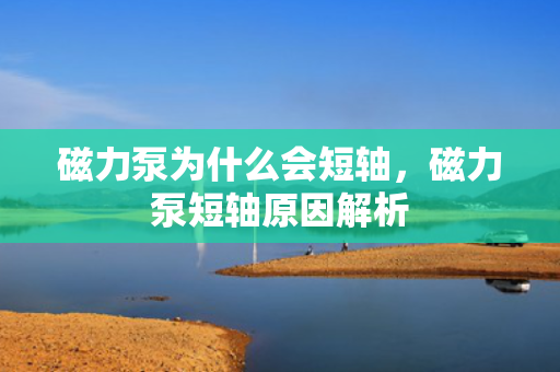 磁力泵为什么会短轴，磁力泵短轴原因解析