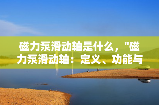磁力泵滑动轴是什么，