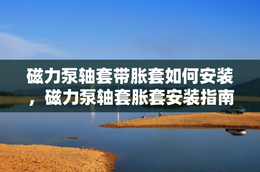 磁力泵轴套带胀套如何安装，磁力泵轴套胀套安装指南：步骤详解与注意事项