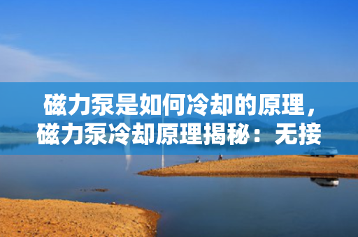磁力泵是如何冷却的原理，磁力泵冷却原理揭秘：无接触磁力驱动实现高效散热