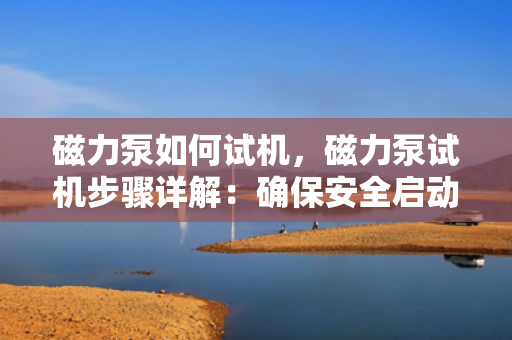 磁力泵如何试机，磁力泵试机步骤详解：确保安全启动与正常运行