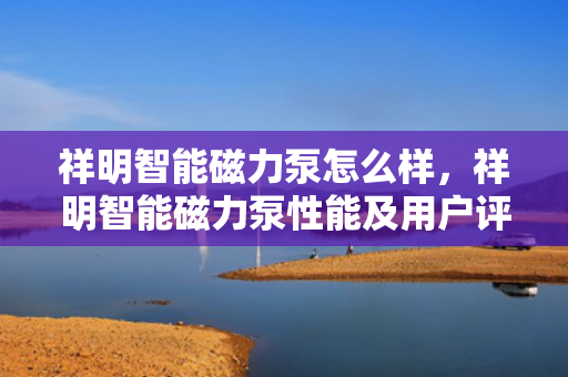 祥明智能磁力泵怎么样，祥明智能磁力泵性能及用户评价综述
