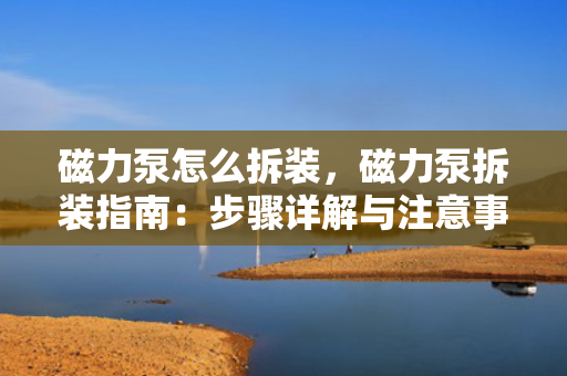 磁力泵怎么拆装，磁力泵拆装指南：步骤详解与注意事项