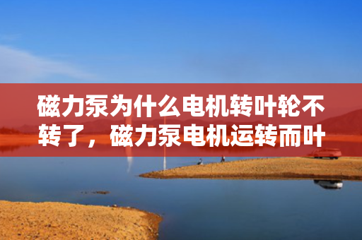 磁力泵为什么电机转叶轮不转了，磁力泵电机运转而叶轮不转：故障解析与解决方案