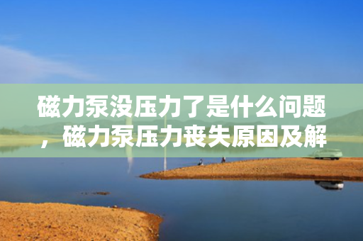 磁力泵没压力了是什么问题，磁力泵压力丧失原因及解决方案