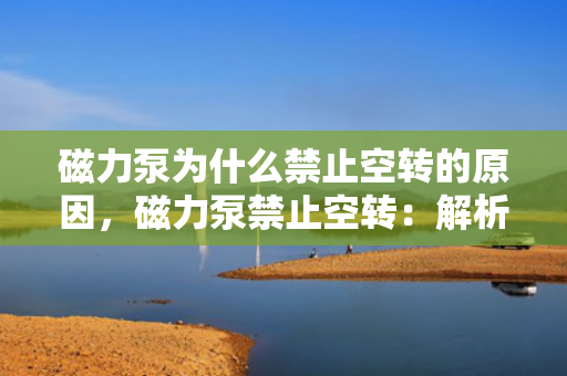 磁力泵为什么禁止空转的原因，磁力泵禁止空转：解析背后的原因与影响