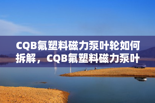 CQB氟塑料磁力泵叶轮如何拆解，CQB氟塑料磁力泵叶轮拆解指南