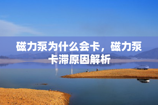 磁力泵为什么会卡，磁力泵卡滞原因解析