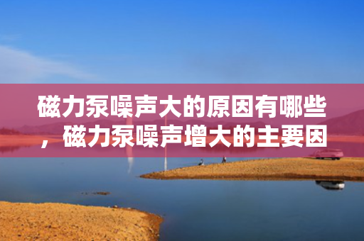 磁力泵噪声大的原因有哪些，磁力泵噪声增大的主要因素解析