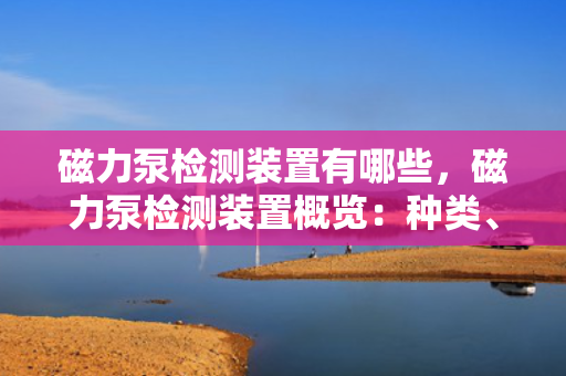 磁力泵检测装置有哪些，磁力泵检测装置概览：种类、功能及应用解析
