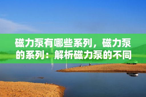 磁力泵有哪些系列，磁力泵的系列：解析磁力泵的不同类型及其应用领域