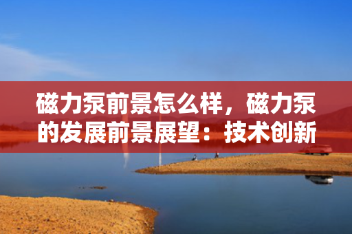 磁力泵前景怎么样，磁力泵的发展前景展望：技术创新驱动下的广阔市场